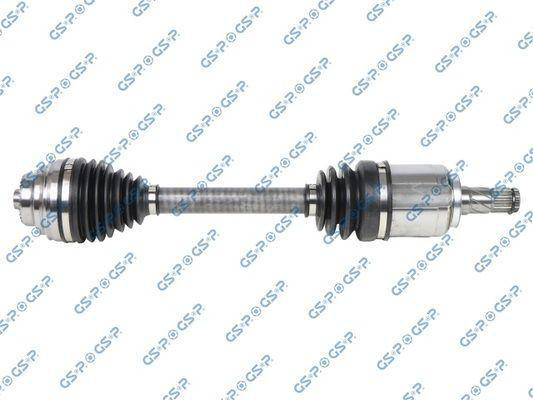 Alternativ bild 0 för Drivaxel GSP