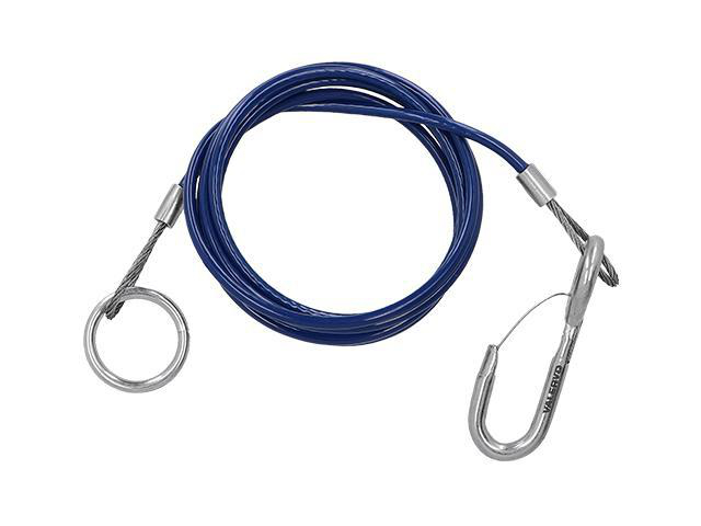 Säkerhetswire ring Universal 1000mm