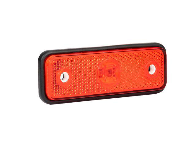 LED Positionsljus Valeryd Röd