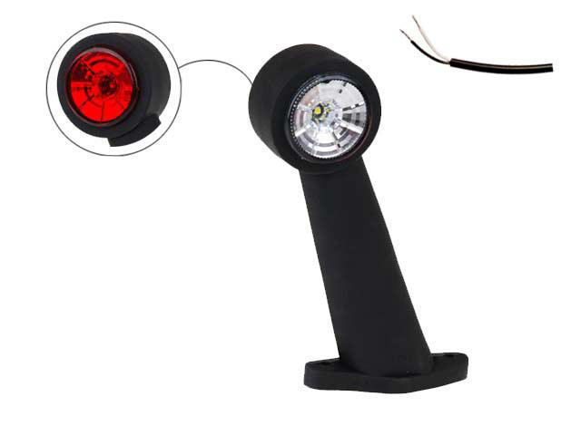 LED Breddmarkeringslykta Valeryd Vänster