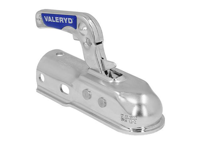 Kulkoppling 1300 kg, Ø50mm rör