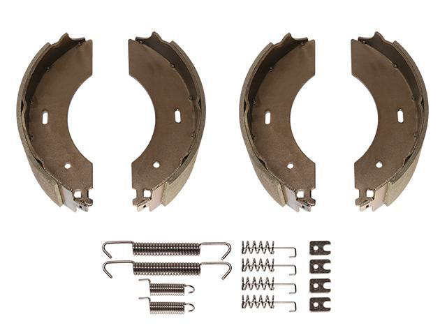 Bromsbackar AL-KO 230x60