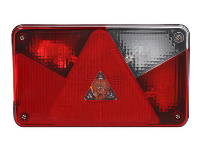 Baklampa Aspöck Multipoint 5 Hö