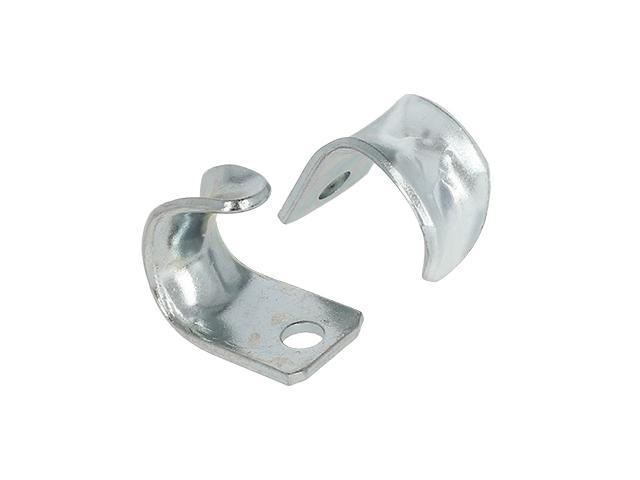 Bindkrok skruvmontering (2-pack)