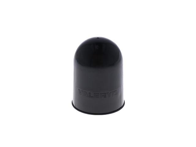 Kulskydd 50mm plast svart