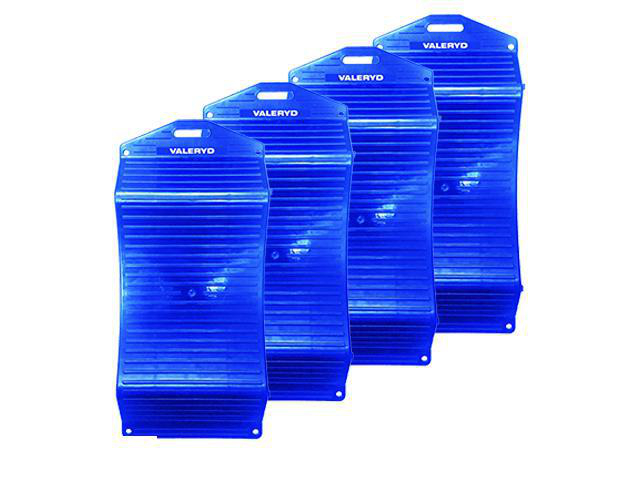Däckplatta (4-pack)