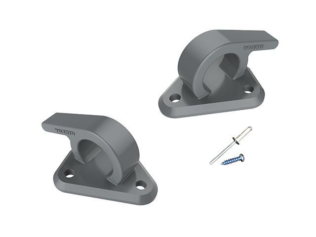 Fästkrok skruv (10-pack)