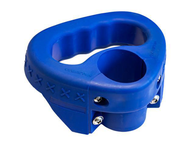 Handtag till stödhjul