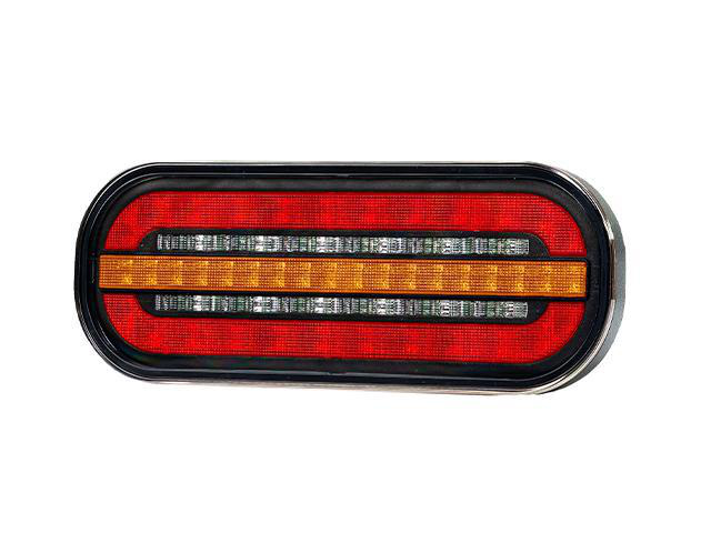 LED Baklampa SCANDI-320 Valeryd Hö/Vä