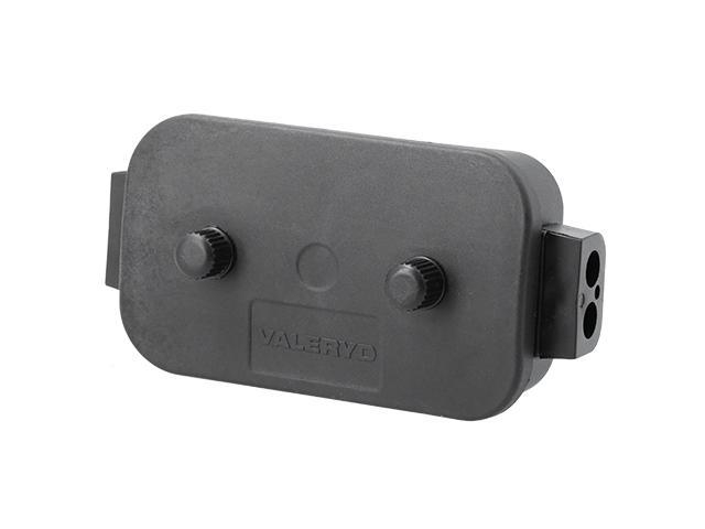 Kopplingsdosa 8-polig.