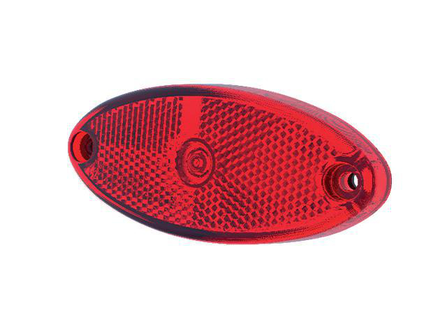 LED Positionsljus Röd