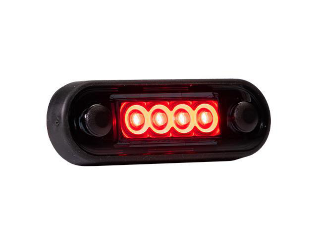 LED Positionsljus Valeryd Arctic Night Röd