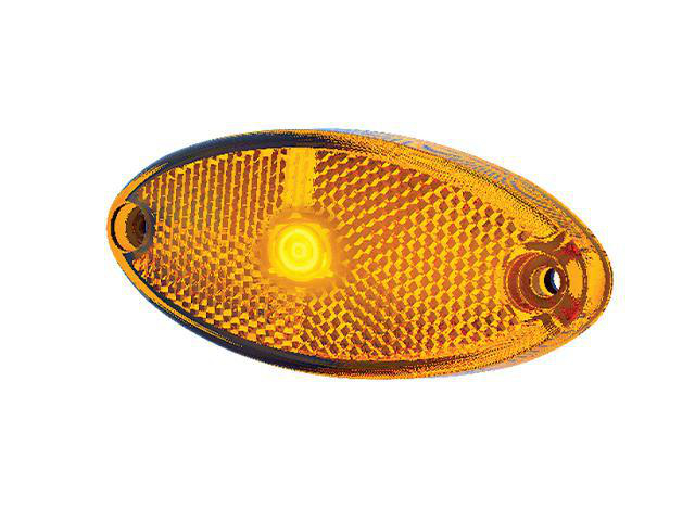 LED Sidomarkeringsljus Valeryd Gul Valeryd