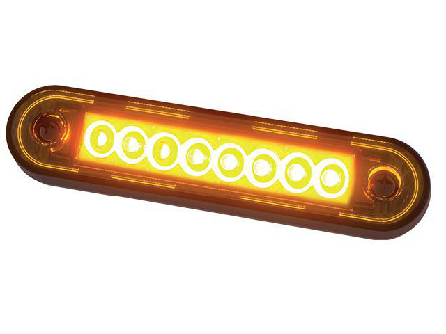 LED Sidomarkeringsljus Valeryd Valeryd