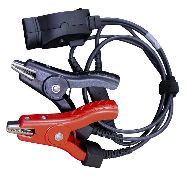 Kabel 1,2 meter för EXIDE batteritester EBT965P