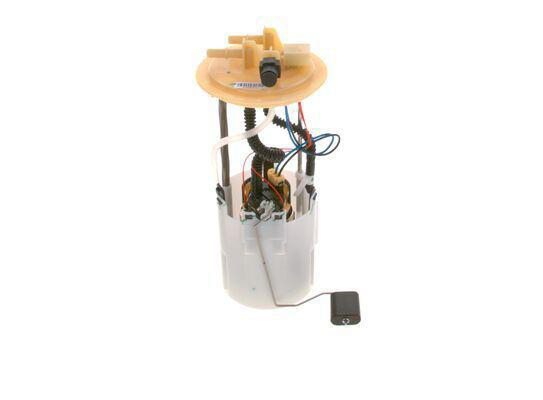 Alternativ bild 0 för Bränslepump med armatur