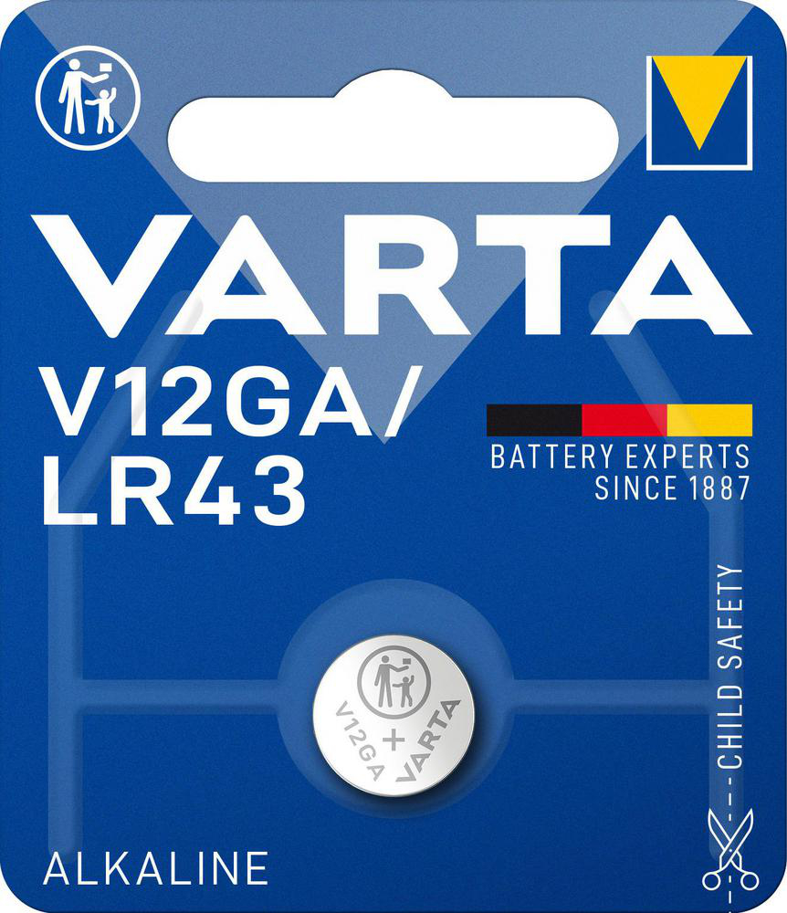 V12GA, LR43