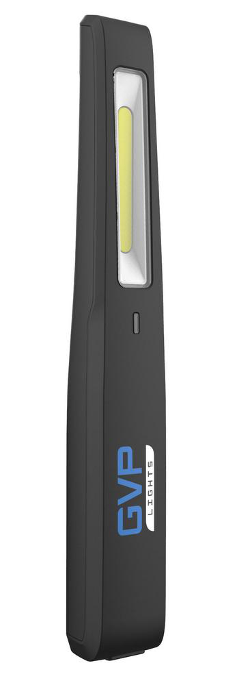 Inspektionslampa Hybrid Pen COB LED GVP