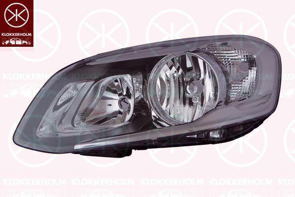 Alternativ bild 0 för Huvudstrålkastare