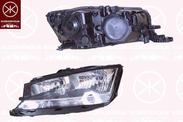 Alternativ bild 0 för Huvudstrålkastare