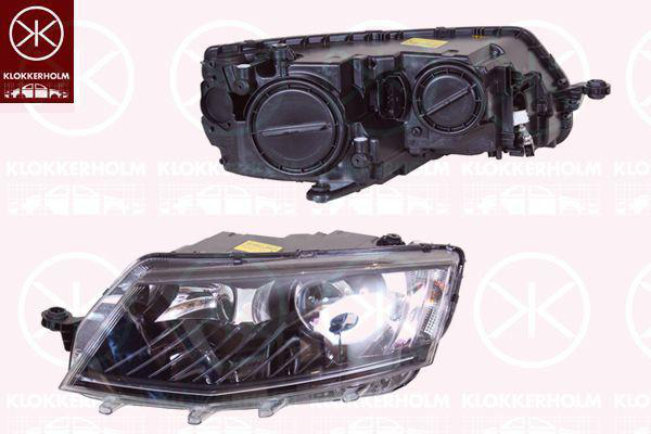 Alternativ bild 0 för Huvudstrålkastare