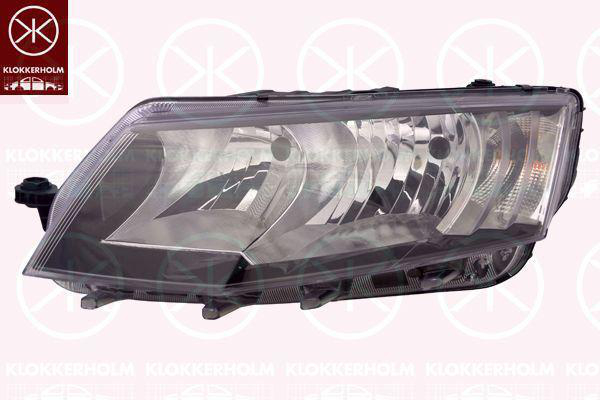 Alternativ bild 0 för Huvudstrålkastare Klokkerholm