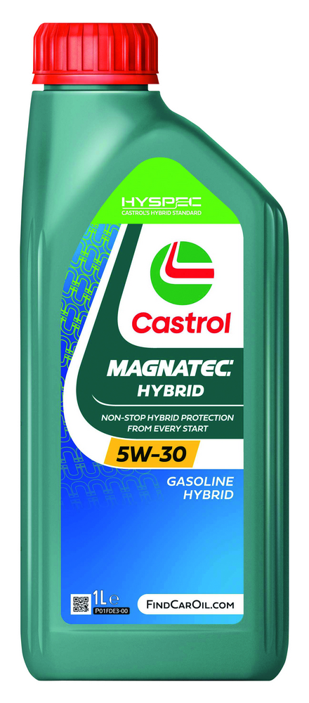 Castrol Magnatec Hybrid 5W-30 Castrol