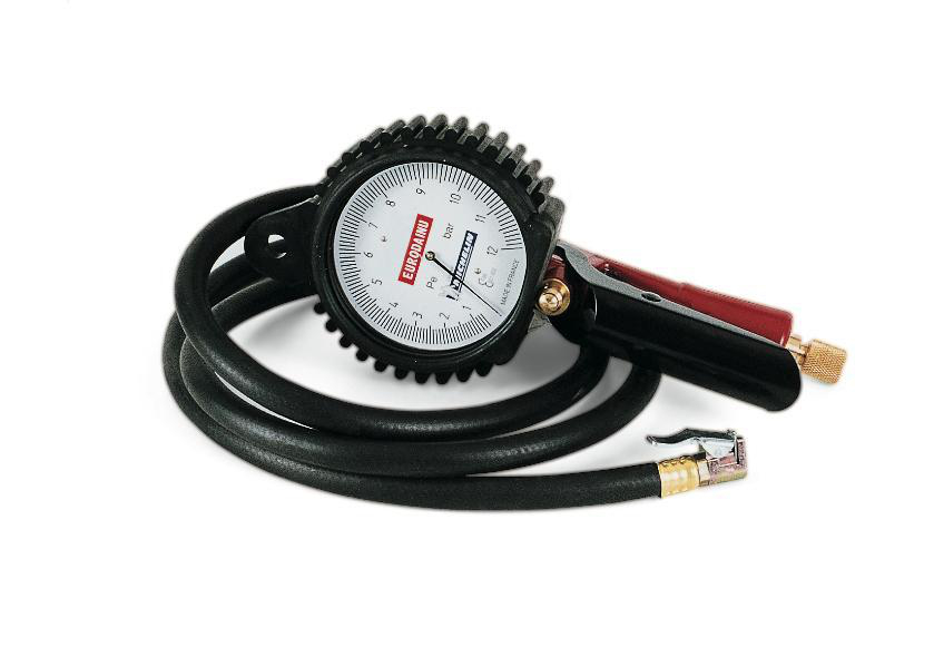 Luftpåfyllare Schrader Eurodainu BAR Italmatic