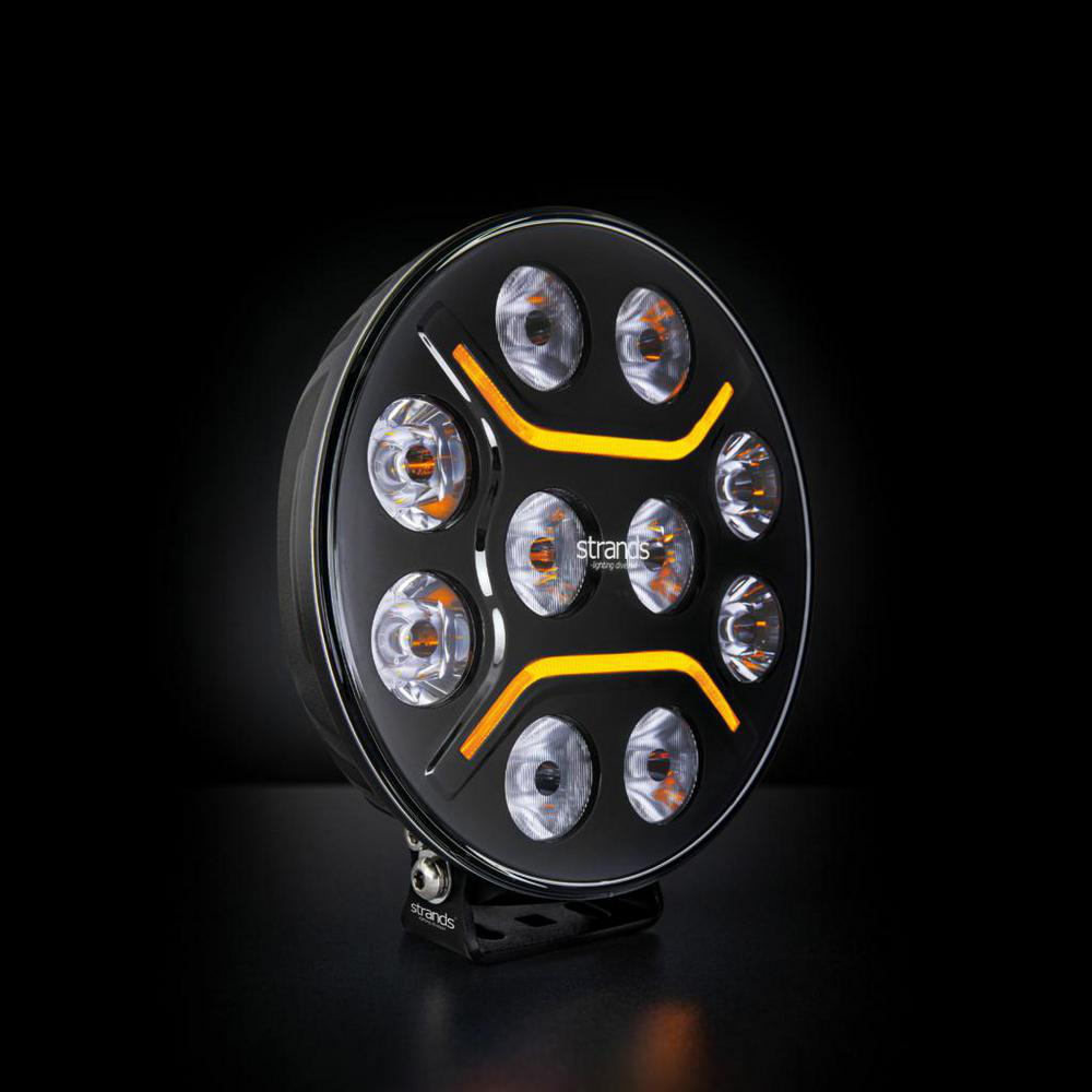 Extraljus Dark Knight Intense 9" LED Strands