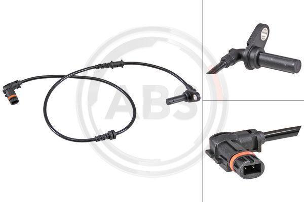 Alternativ bild 0 för ABS-givare