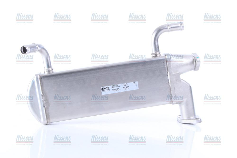 Alternativ bild 0 för EGR-kylare Nissens