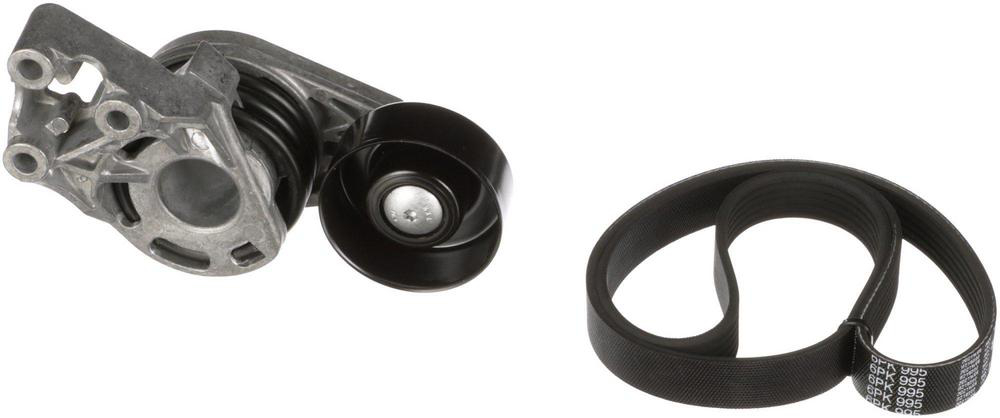 Alternativ bild 0 för Drivremssats Gates