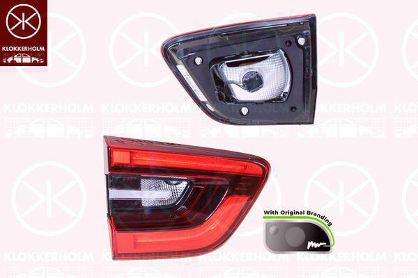 Alternativ bild 0 för Baklykta