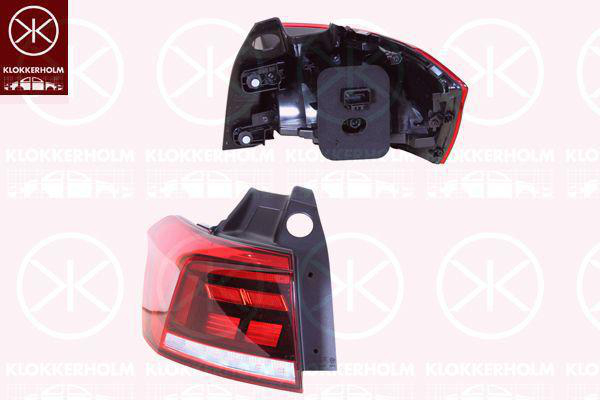 Alternativ bild 0 för Baklykta