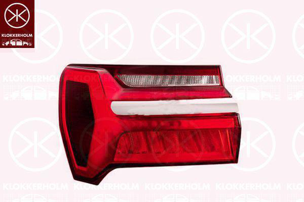 Alternativ bild 0 för Baklykta