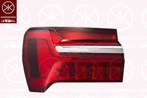 Alternativ bild 0 för Baklykta