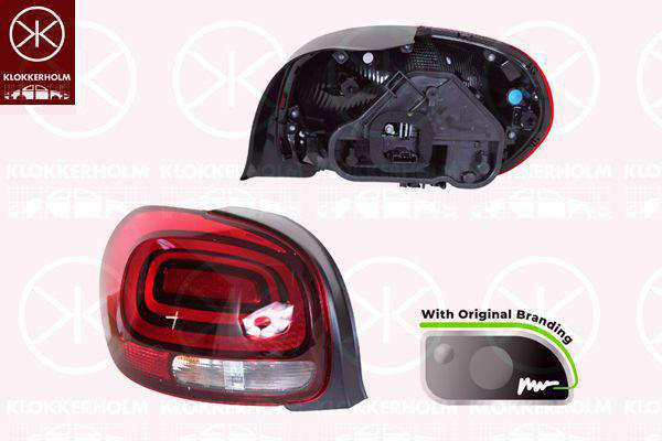 Alternativ bild 0 för Baklykta