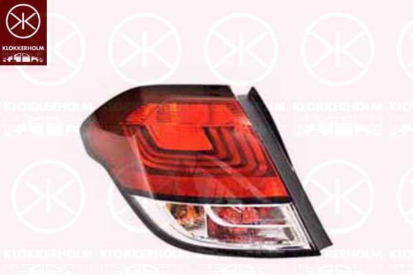 Alternativ bild 0 för Baklykta