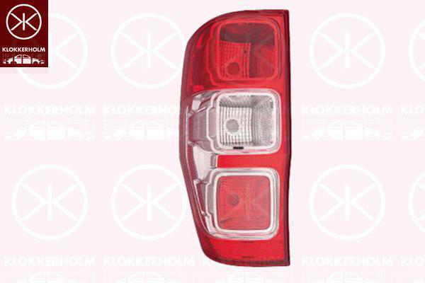 Alternativ bild 0 för Baklykta Klokkerholm