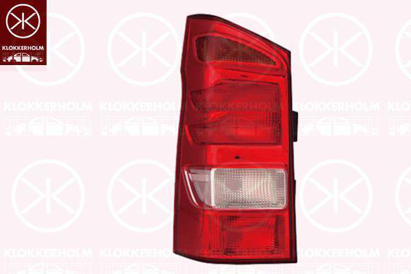 Alternativ bild 0 för Baklykta Klokkerholm