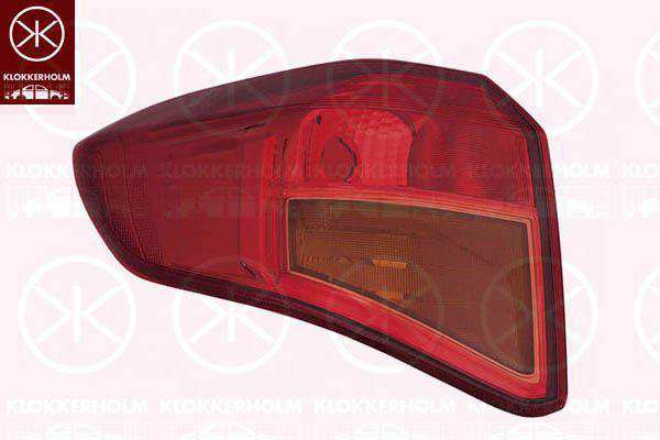 Alternativ bild 0 för Baklykta Klokkerholm