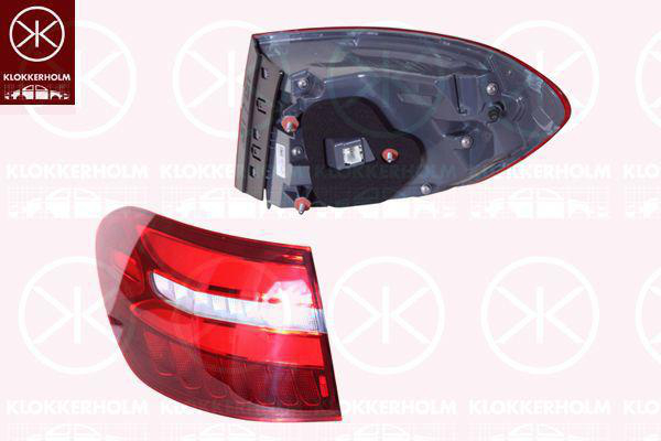 Alternativ bild 0 för Baklykta