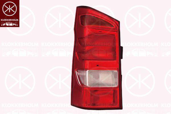 Alternativ bild 0 för Baklykta Klokkerholm