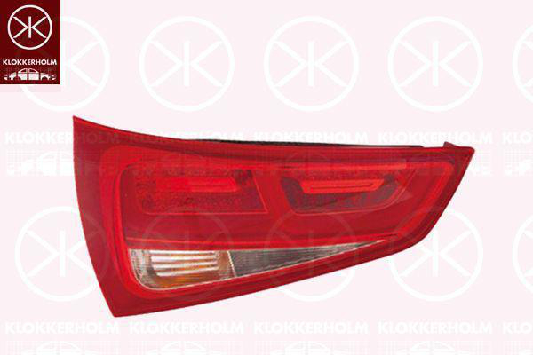 Alternativ bild 0 för Baklykta Klokkerholm