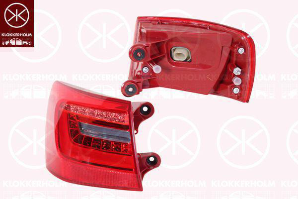 Alternativ bild 0 för Baklykta