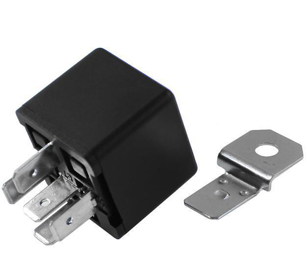 Minirelä On/Off 24V Nelco