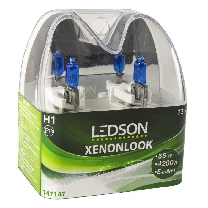 Ledson Glödlampa H1 55W 12 V