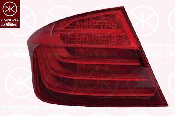 Alternativ bild 0 för Baklykta Klokkerholm