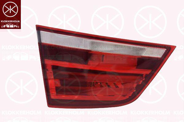 Alternativ bild 0 för Baklykta Klokkerholm