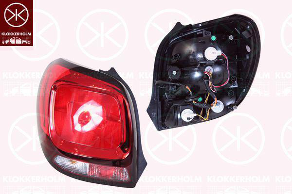 Alternativ bild 0 för Baklykta